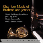 Jane Coop - Chamber Music of Brahms and Jenner