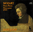 MOZART PIANO PIECES 